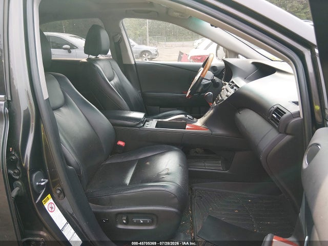 45705369 :رقم المزاد ، 2T2BK1BA3AC019675 vin ، 2010 Lexus Rx 350 مزاد بيع