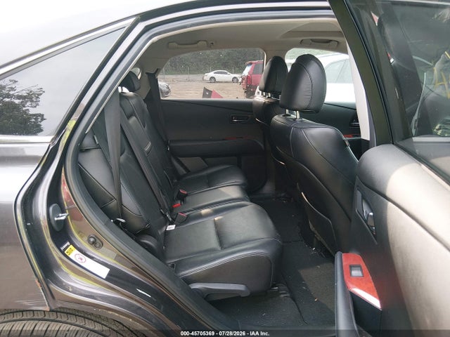 45705369 :رقم المزاد ، 2T2BK1BA3AC019675 vin ، 2010 Lexus Rx 350 مزاد بيع
