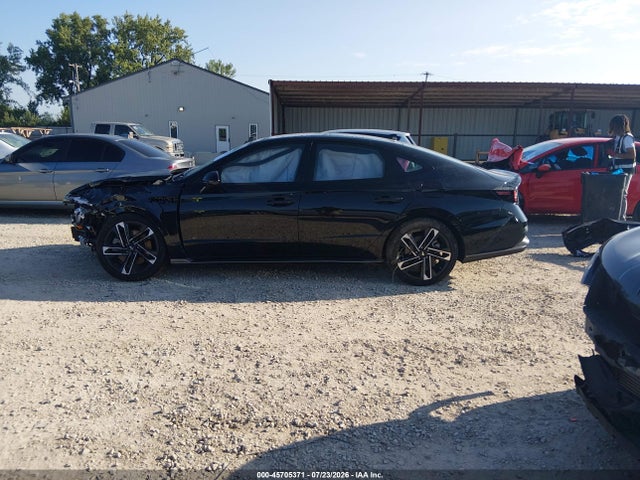 45705371 :رقم المزاد ، KMHL54JC7TA550837 vin ، 2026 Hyundai Sonata N Line مزاد بيع