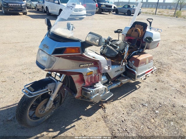 Продаж на аукціоні авто 1986 Honda Gl1200 I, vin: 1HFSC1413GA211700, номер лоту: 45705372