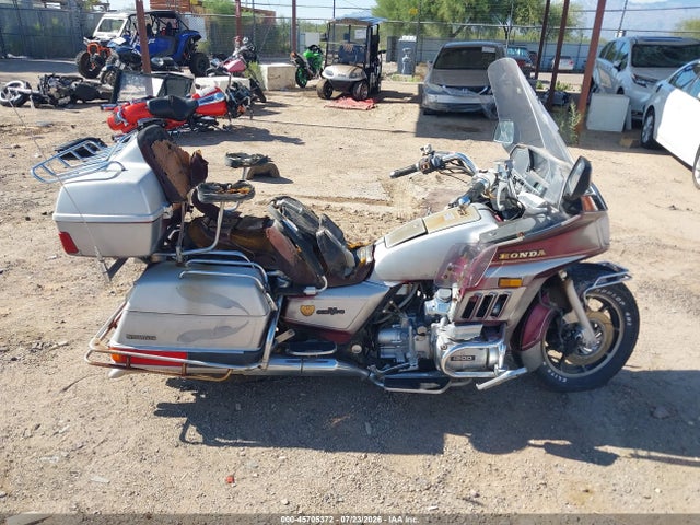 Продаж на аукціоні авто 1986 Honda Gl1200 I, vin: 1HFSC1413GA211700, номер лоту: 45705372