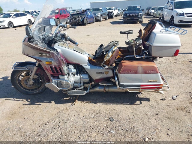 Продаж на аукціоні авто 1986 Honda Gl1200 I, vin: 1HFSC1413GA211700, номер лоту: 45705372