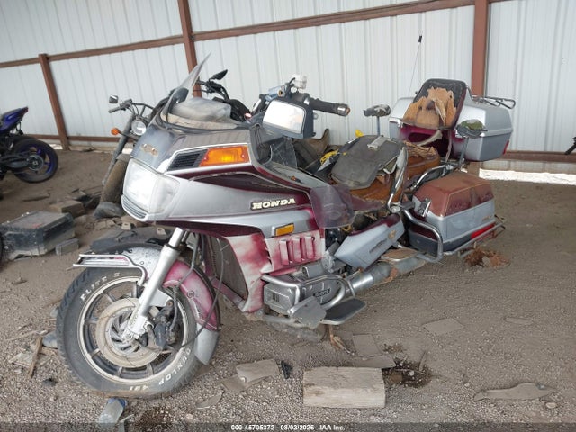 Продаж на аукціоні авто 1986 Honda Gl1200 I, vin: 1HFSC1413GA211700, номер лоту: 45705372