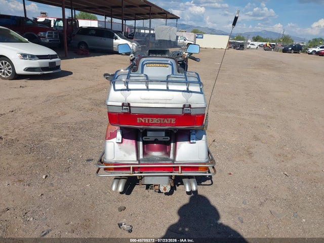 Продаж на аукціоні авто 1986 Honda Gl1200 I, vin: 1HFSC1413GA211700, номер лоту: 45705372