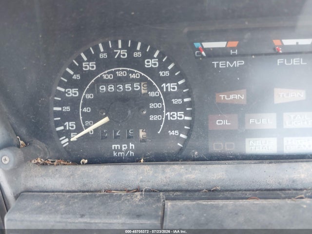 Продаж на аукціоні авто 1986 Honda Gl1200 I, vin: 1HFSC1413GA211700, номер лоту: 45705372