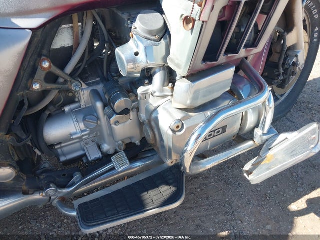 Продаж на аукціоні авто 1986 Honda Gl1200 I, vin: 1HFSC1413GA211700, номер лоту: 45705372