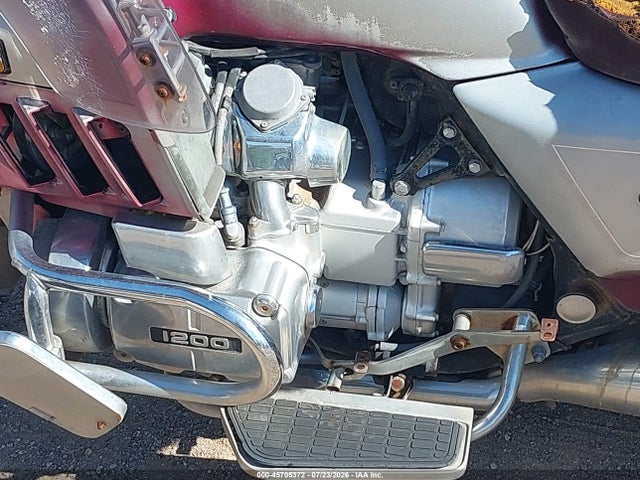 Продаж на аукціоні авто 1986 Honda Gl1200 I, vin: 1HFSC1413GA211700, номер лоту: 45705372