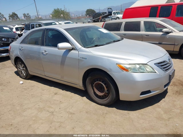 Auction sale of the 2008 Toyota Camry Hybrid, vin: 4T1BB46KX8U046843, lot number: 45705375