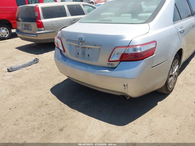 Продажа на аукционе авто 2008 Toyota Camry Hybrid, vin: 4T1BB46KX8U046843, номер лота: 45705375