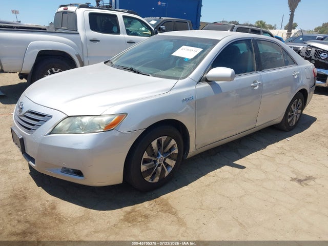 Продажа на аукционе авто 2008 Toyota Camry Hybrid, vin: 4T1BB46KX8U046843, номер лота: 45705375