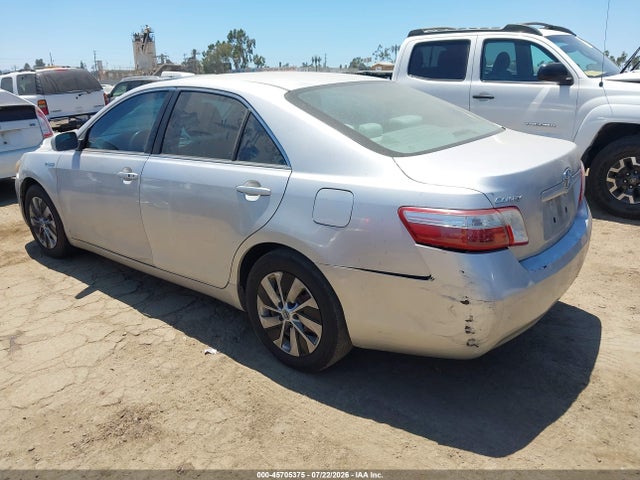Продажа на аукционе авто 2008 Toyota Camry Hybrid, vin: 4T1BB46KX8U046843, номер лота: 45705375
