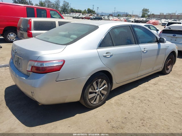 Продажа на аукционе авто 2008 Toyota Camry Hybrid, vin: 4T1BB46KX8U046843, номер лота: 45705375