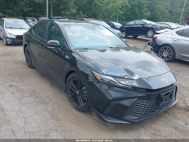 Aukcja sprzedaży 2026 Toyota Camry Se, vin: 4T1DAACK2TU254769, numer aukcji: 45705376