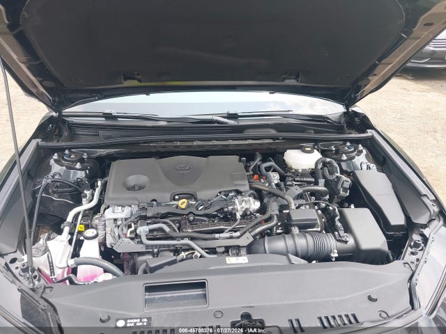 45705376 :رقم المزاد ، 4T1DAACK2TU254769 vin ، 2026 Toyota Camry Se مزاد بيع