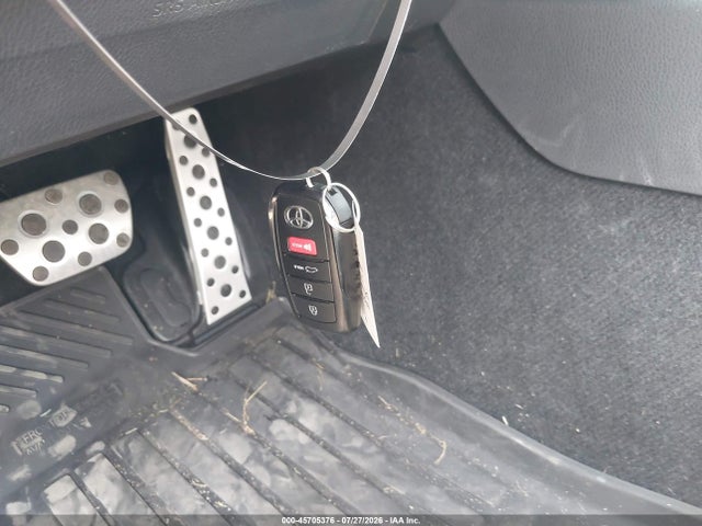 45705376 :رقم المزاد ، 4T1DAACK2TU254769 vin ، 2026 Toyota Camry Se مزاد بيع