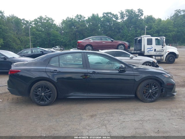 45705376 :رقم المزاد ، 4T1DAACK2TU254769 vin ، 2026 Toyota Camry Se مزاد بيع