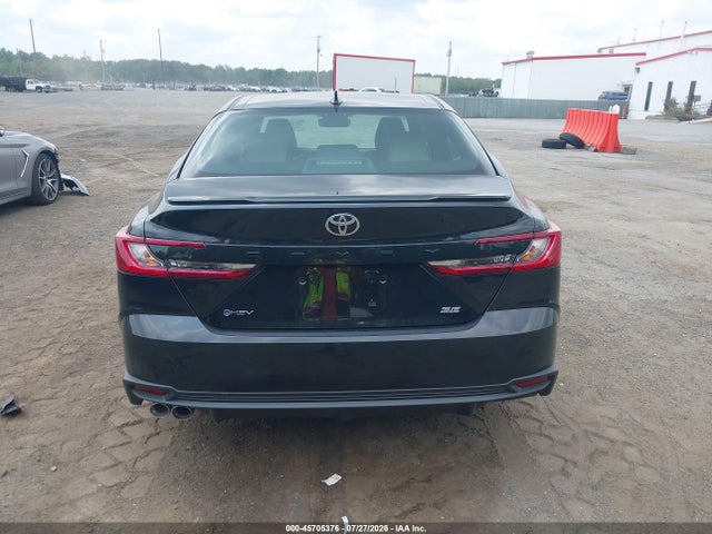 45705376 :رقم المزاد ، 4T1DAACK2TU254769 vin ، 2026 Toyota Camry Se مزاد بيع