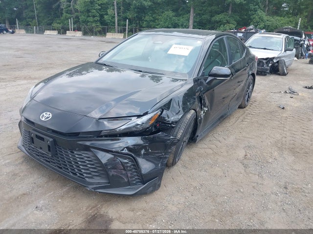 45705376 :رقم المزاد ، 4T1DAACK2TU254769 vin ، 2026 Toyota Camry Se مزاد بيع