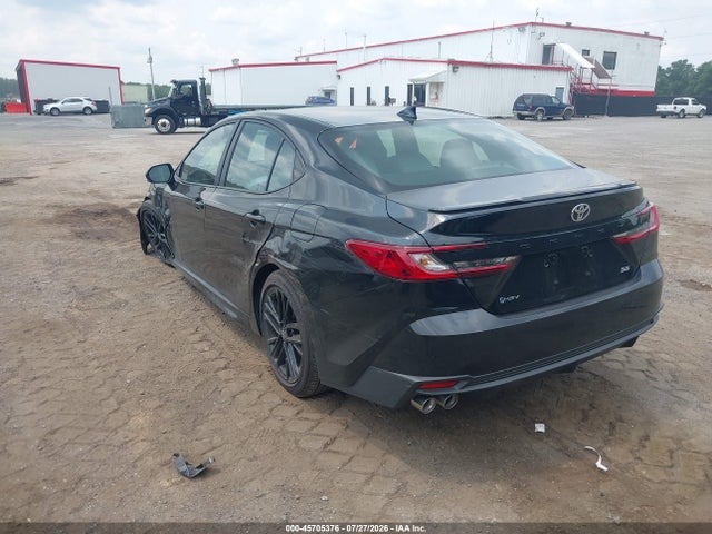 45705376 :رقم المزاد ، 4T1DAACK2TU254769 vin ، 2026 Toyota Camry Se مزاد بيع