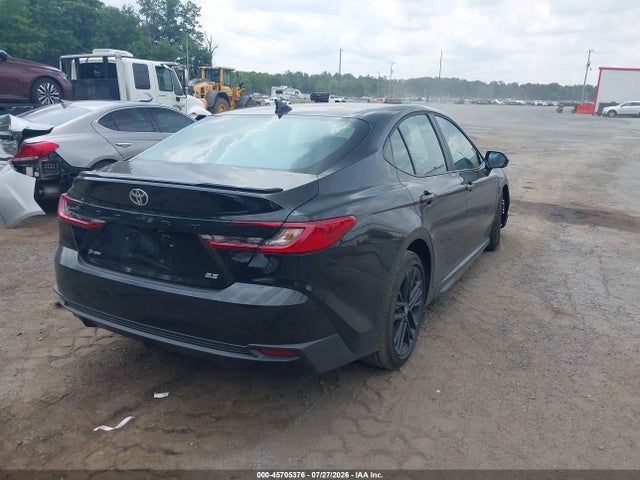 45705376 :رقم المزاد ، 4T1DAACK2TU254769 vin ، 2026 Toyota Camry Se مزاد بيع