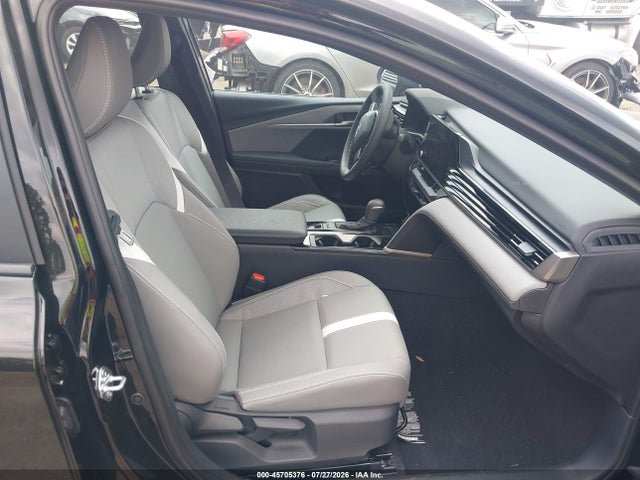 45705376 :رقم المزاد ، 4T1DAACK2TU254769 vin ، 2026 Toyota Camry Se مزاد بيع