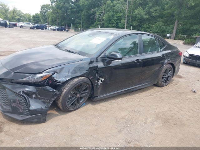 45705376 :رقم المزاد ، 4T1DAACK2TU254769 vin ، 2026 Toyota Camry Se مزاد بيع