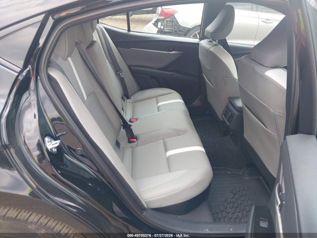 45705376 :رقم المزاد ، 4T1DAACK2TU254769 vin ، 2026 Toyota Camry Se مزاد بيع