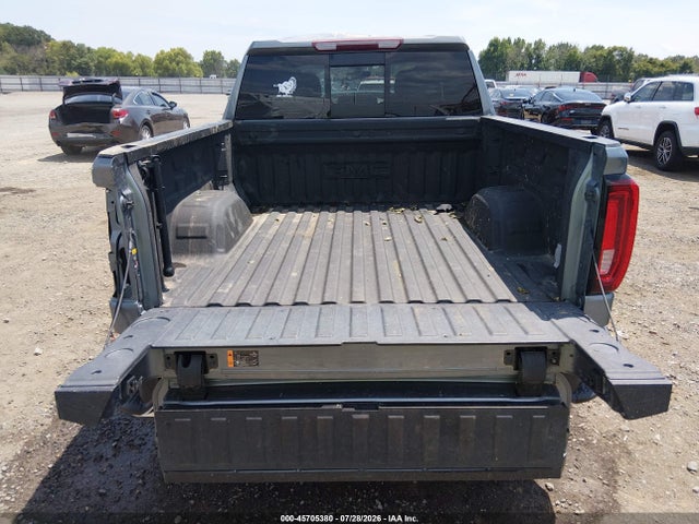 2021 Gmc Sierra 1500 4wd  Short Box Slt მანქანა იყიდება აუქციონზე, vin: 3GTU9DED1MG262623, აუქციონის ნომერი: 45705380