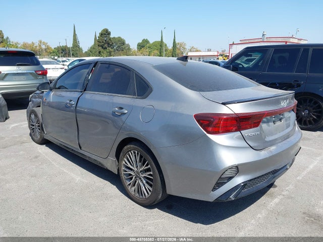KIA Forte Gt-line 2024 3KPF54AD8RE727511 Image 3