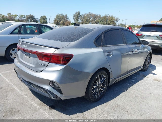 KIA Forte Gt-line 2024 3KPF54AD8RE727511 Image 4