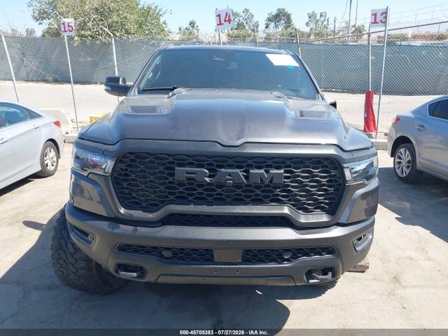 Aukcja sprzedaży 2025 Ram 1500 Rebel  4x4 5'7 Box, vin: 1C6SRFLP6SN699030, numer aukcji: 45705383