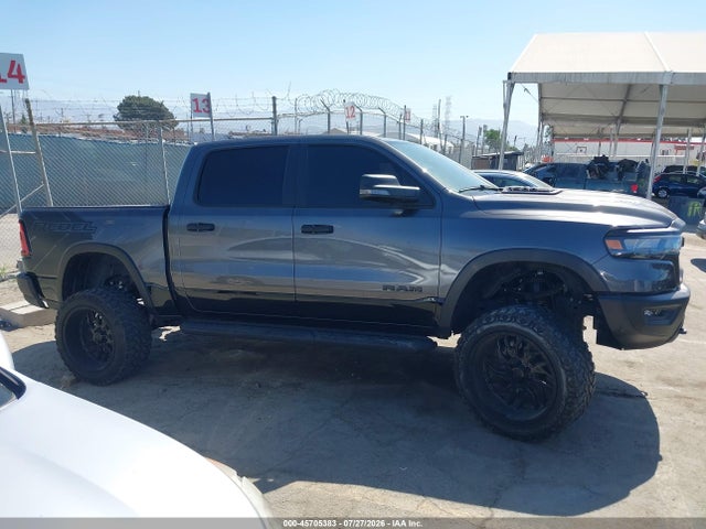 Aukcja sprzedaży 2025 Ram 1500 Rebel  4x4 5'7 Box, vin: 1C6SRFLP6SN699030, numer aukcji: 45705383