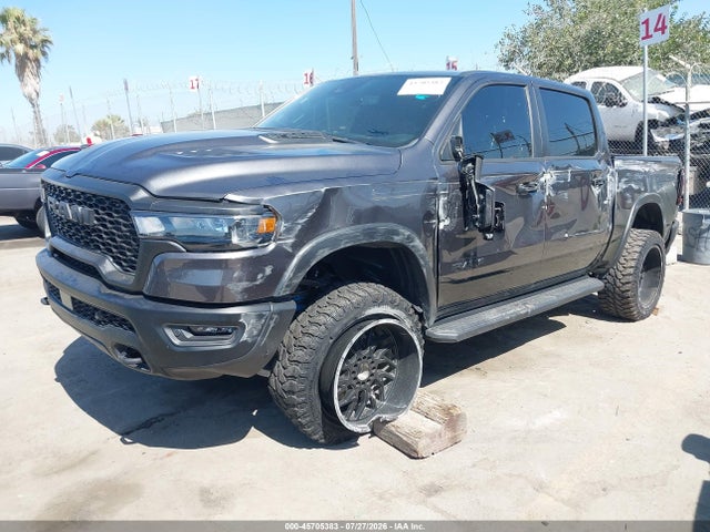 Aukcja sprzedaży 2025 Ram 1500 Rebel  4x4 5'7 Box, vin: 1C6SRFLP6SN699030, numer aukcji: 45705383