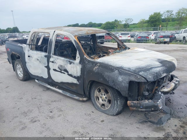 Продажа на аукционе авто 2011 Chevrolet Silverado 1500 Lt, vin: 1GCPKSE39BF125148, номер лота: 45705385