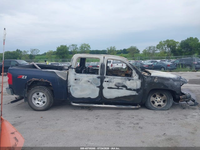 Aukcja sprzedaży 2011 Chevrolet Silverado 1500 Lt, vin: 1GCPKSE39BF125148, numer aukcji: 45705385