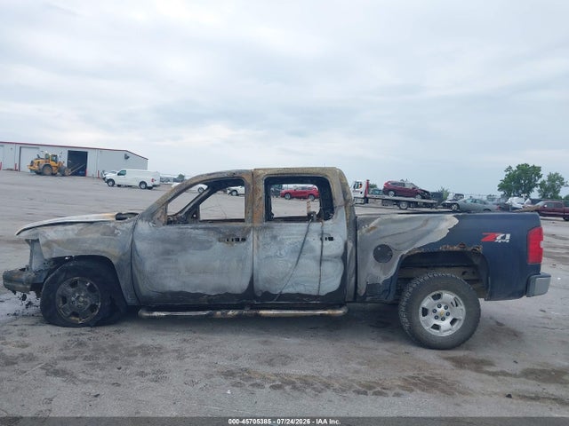 Aukcja sprzedaży 2011 Chevrolet Silverado 1500 Lt, vin: 1GCPKSE39BF125148, numer aukcji: 45705385