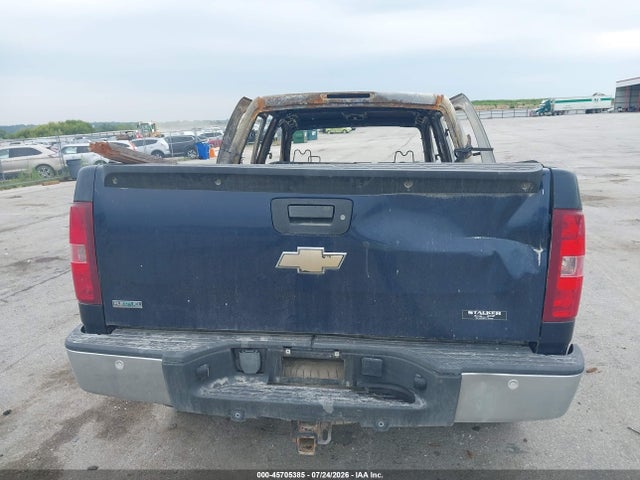 Aukcja sprzedaży 2011 Chevrolet Silverado 1500 Lt, vin: 1GCPKSE39BF125148, numer aukcji: 45705385