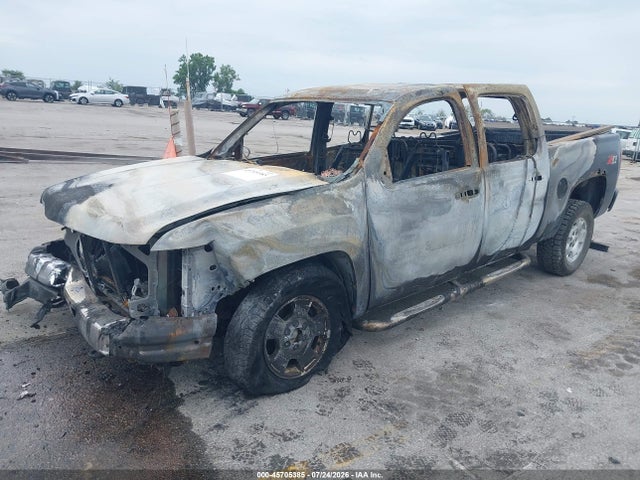 Aukcja sprzedaży 2011 Chevrolet Silverado 1500 Lt, vin: 1GCPKSE39BF125148, numer aukcji: 45705385