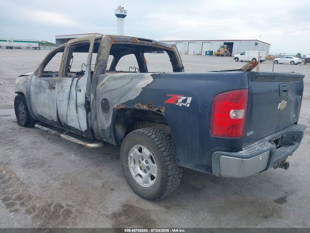 Aukcja sprzedaży 2011 Chevrolet Silverado 1500 Lt, vin: 1GCPKSE39BF125148, numer aukcji: 45705385