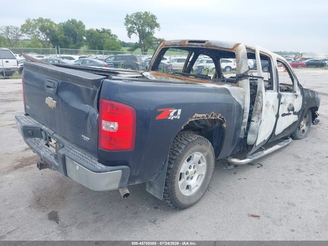 Aukcja sprzedaży 2011 Chevrolet Silverado 1500 Lt, vin: 1GCPKSE39BF125148, numer aukcji: 45705385