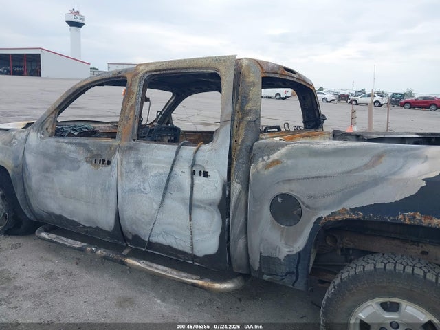 Aukcja sprzedaży 2011 Chevrolet Silverado 1500 Lt, vin: 1GCPKSE39BF125148, numer aukcji: 45705385