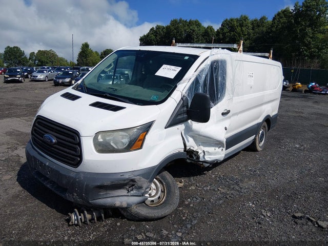 Aukcja sprzedaży 2016 Ford Transit-150, vin: 1FTYE1ZM5GKB10556, numer aukcji: 45705386