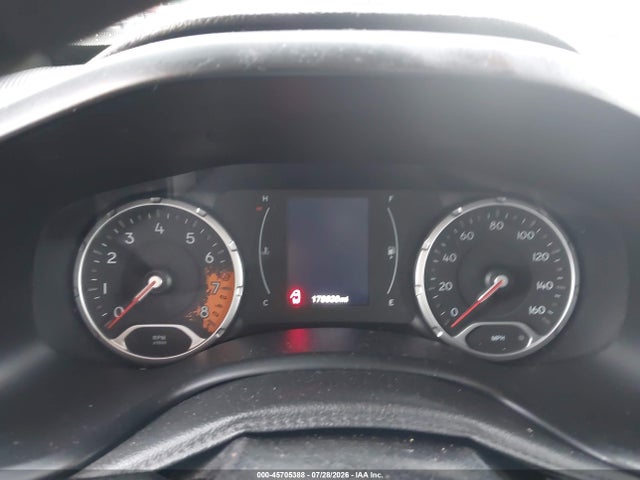 2018 Jeep Renegade Sport 4x4 მანქანა იყიდება აუქციონზე, vin: ZACCJBAB7JPJ50850, აუქციონის ნომერი: 45705388