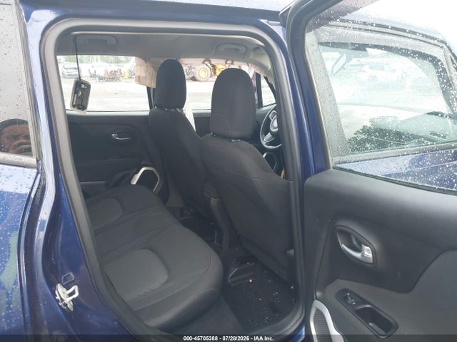 2018 Jeep Renegade Sport 4x4 მანქანა იყიდება აუქციონზე, vin: ZACCJBAB7JPJ50850, აუქციონის ნომერი: 45705388