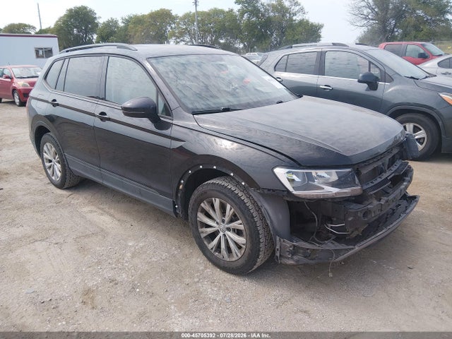 Aukcja sprzedaży 2018 Volkswagen Tiguan 2.0t S, vin: 3VV1B7AX6JM081346, numer aukcji: 45705392