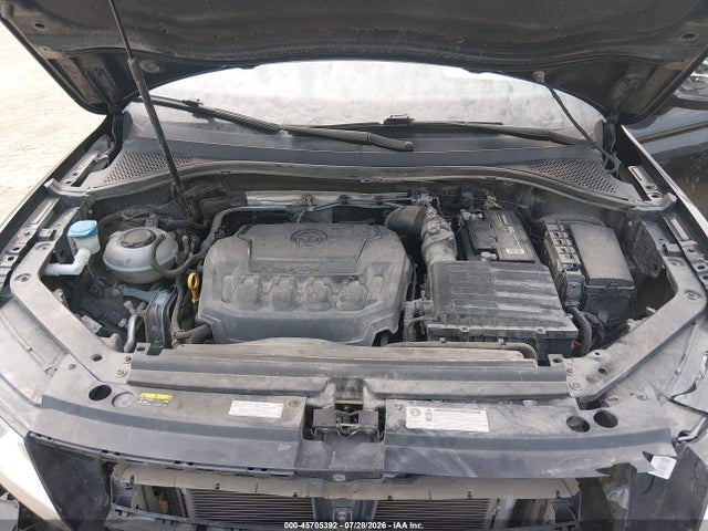 Продажа на аукционе авто 2018 Volkswagen Tiguan 2.0t S, vin: 3VV1B7AX6JM081346, номер лота: 45705392