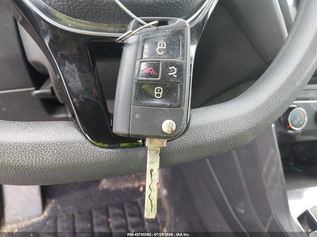 Продажа на аукционе авто 2018 Volkswagen Tiguan 2.0t S, vin: 3VV1B7AX6JM081346, номер лота: 45705392