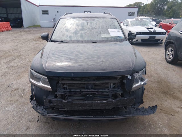 Продажа на аукционе авто 2018 Volkswagen Tiguan 2.0t S, vin: 3VV1B7AX6JM081346, номер лота: 45705392