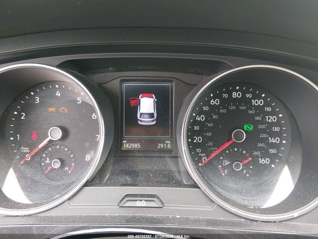 Продажа на аукционе авто 2018 Volkswagen Tiguan 2.0t S, vin: 3VV1B7AX6JM081346, номер лота: 45705392