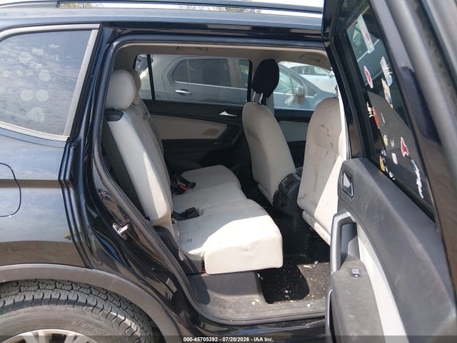 Продажа на аукционе авто 2018 Volkswagen Tiguan 2.0t S, vin: 3VV1B7AX6JM081346, номер лота: 45705392